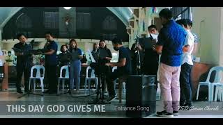 THIS DAY GOD GIVES ME | FSD Gensan Chorale