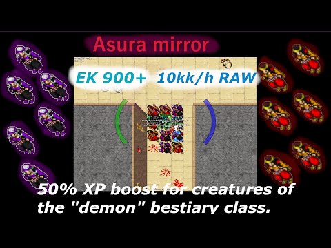 Asura mirror EK 900+