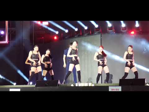 [190518][Fancam] Dream Concert 2019 Taemin (Shinee) 1