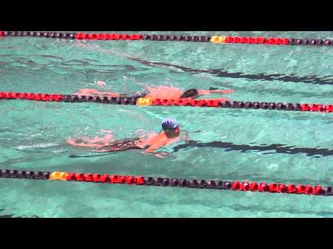 Nikita Polyakov 11 (lane 5) ProClub Swim Team, 200 Meters Individual Medley