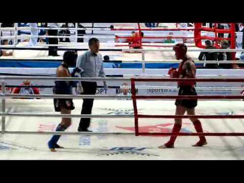 veselin veselinov (bul) vs hame (aus)