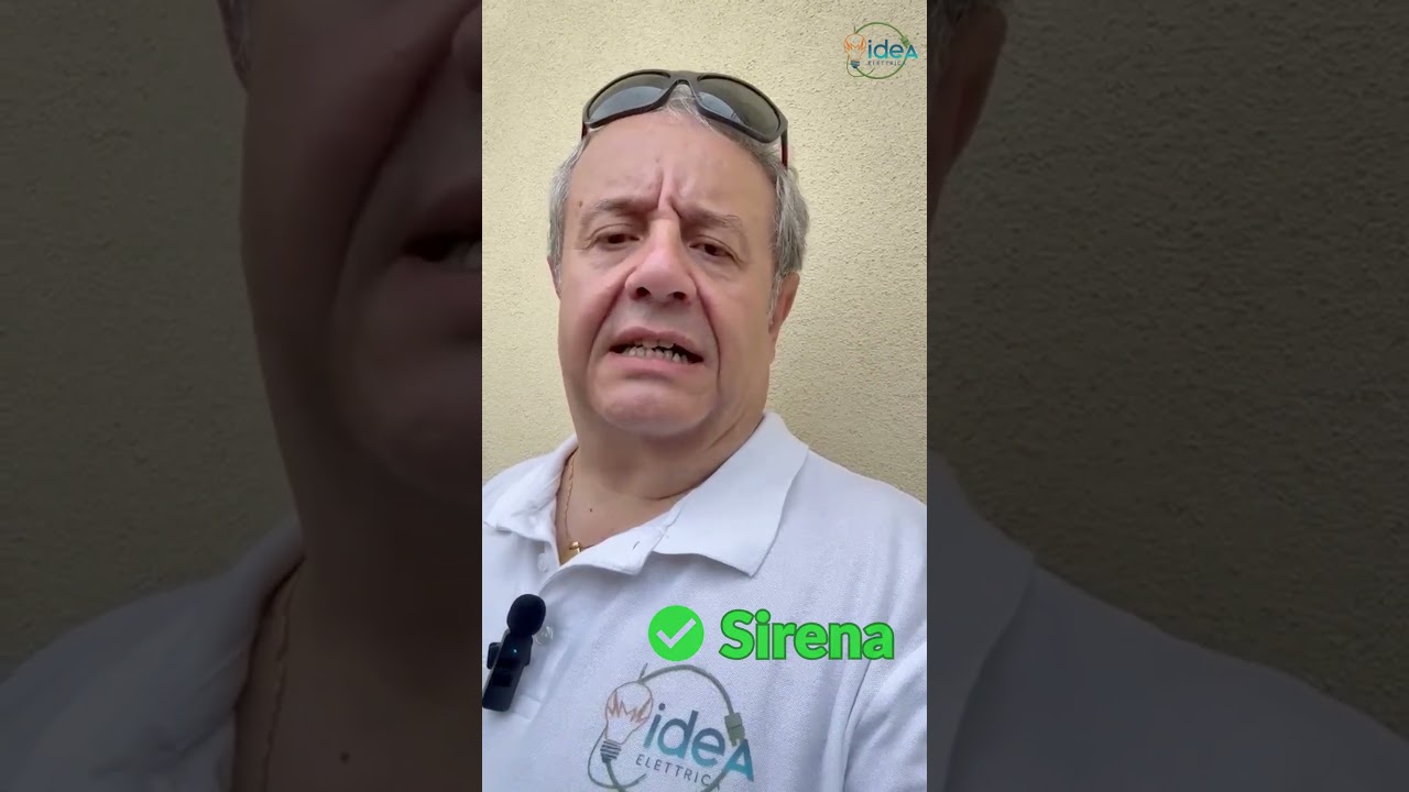 Prima di partire per le 🏖️vacanze fai QUESTO controllo al tuo allarme!