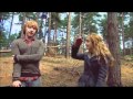 Emma Watson & Rupert Grint - Forest Run 