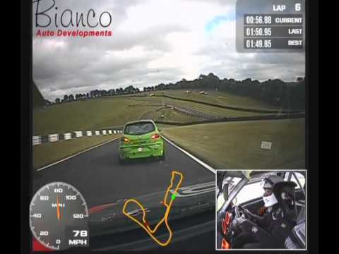 Cadwell Park 2014 – Race 1 – Tom Herbert