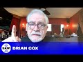 Brian Cox Reacts to the Viral Jeremy Strong Profile | SiriusXM
