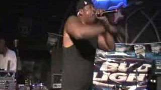 Willie Rage- Nasty (Live at Goodfellas)