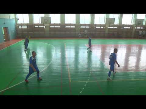 6Юнисеф – Pride Gaz   2 тайм