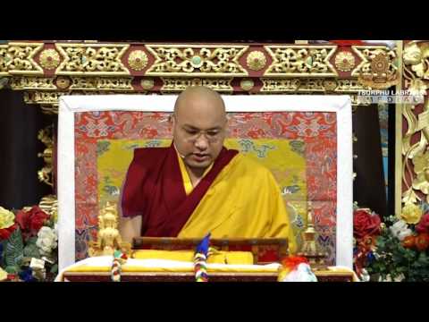 Jewel Ornament of Liberation 1 / 12