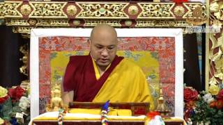 3rd Arya Kshema - Jewel Ornament of Liberation