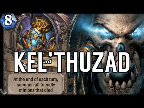 Hearthstone Origins #14 - Kel'Thuzad