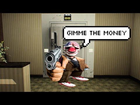 How To Play Go Bank In Payday 2