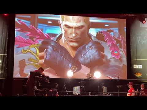 Tekken 7 Top 8 CEO 2021Crowd Cam - Anakin vs. Khan