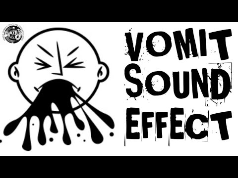 Vomit Sound Effect / Sound Of Puking Vomit / Vomiting Sound / Royalty Free