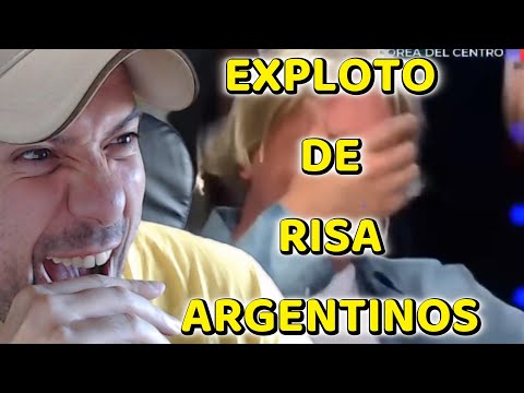 😂 YAYO MADE ME CRY WITH LAUGHTER! 🇦🇷🤣 | THE BEST ARGENTINE COMEDY JOKE 💥