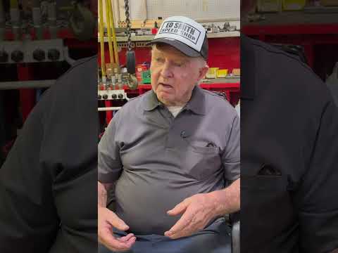 2 Bolt, 4 Bolt, or Splayed Cap? From Ask Ed 24 - Ed Smith w #BarryT #enginebuilding #hotrodengine