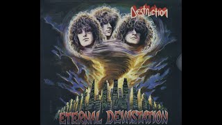 Destruction – Eternal Devastation (1986 Full Album) | Original LP Remastered Master Tapes (4K)
