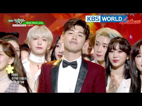All Guest - Must Have Love [Music Bank / 2018.12.21]
