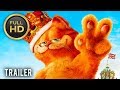 GARFIELD 2004 Full Movie Trailer Full HD 1080p