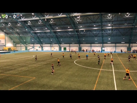 EBK SiljaLine 2018: JyPK - NJS 1.puoliaika