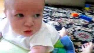 Jackie 2 yrs, Nick 6wks