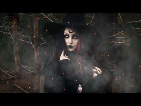 1 Hour of Witch Music ☠ Dark & Light ☠ Witch House Mix ☠RUSSIAN WITCH HOUSE  Витч Хауса
