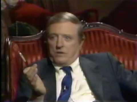 S25E05   Firing Line w/ William F. Buckley, "Is There a Theme to Bonfire of the Vanities? Tom Wolfe
