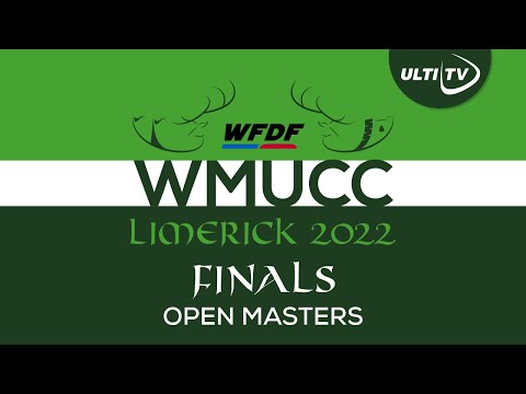 Voltron 2020 (USA) vs Boneyard (USA) - WMUCC 2022 - Open Masters - Finals