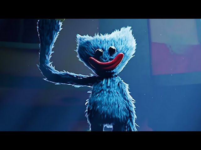 Poppy Playtime Chapter 2 & 3 & 4 (PC)