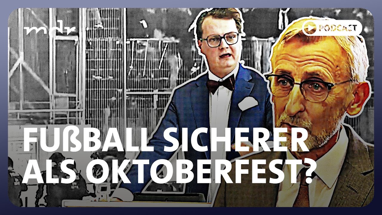 Schärfere Auflagen im Stadion? | Sachsen-Politik-Podcast | MDR