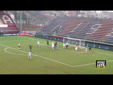 L'Aquila-Atletico Ascoli 1-2