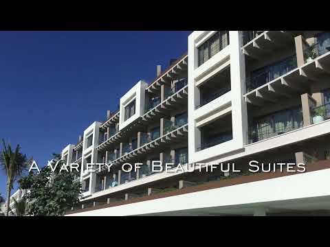 Atelier Playa Mujeres Resort Tour