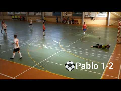 RESUMEN CADETE REGIONAL MORAL FS 4- ALBACETE FS 4