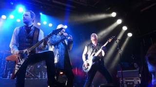 Therion - Kings of Edom Live @ Szene Vienna 23 January 2016