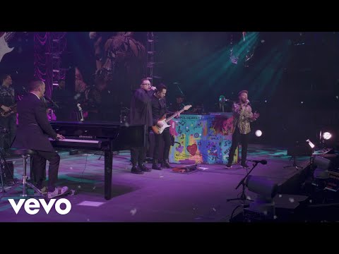 Camila, Sin Bandera - Entra En Mi Vida (4 Latidos Tour - En Vivo)