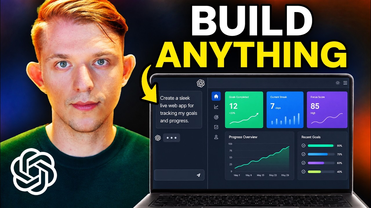 ChatGPT Can Build Apps You’ll Actually Use (ChatGPT Sites)