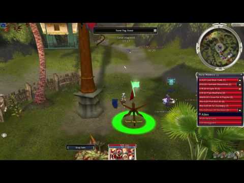 [OvO] r49 vs [MG] r370, Unrated, 1/11/16 - Guild Wars (GvG) [Elementalist, Main]