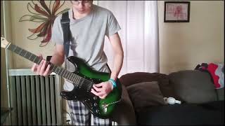 Staind - Price To Play (Guitar Tutorial)