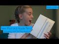 IPad And Apple Pencil Unboxing First Impressions Kelsey S Videos