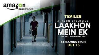 Laakhon Mein Ek  Trailer  Created By Biswa Kalyan 