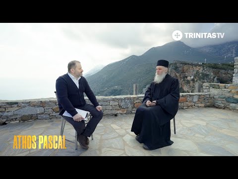 Ce trebuie să știe oricine vrea să ajungă în Athos | Sfatul părintelui Matei Andriucă din Sf. Munte