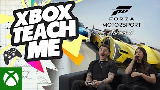  Julien Solomita Learns to Play Forza Motorsport 