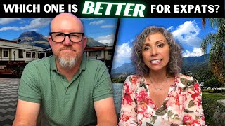 Ajijic Mexico vs Cotacachi Ecuador (Pros & Cons)