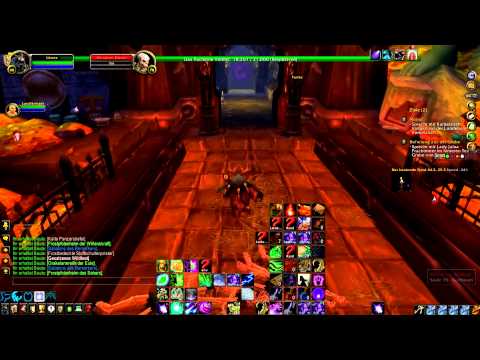 WoW FM - Ihr habt zuviele Instanzen betreten UMGEHEN!