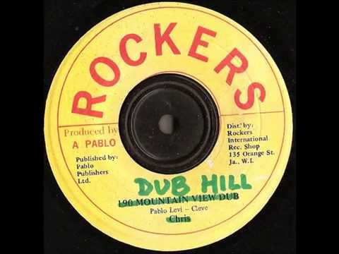 Rockers All Stars - Dub Hill - Rockers records 1974