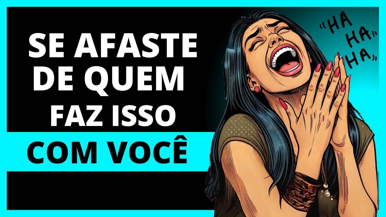 8 Atitudes que Você Não Deve Aturar de Ninguém