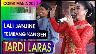Download lagu Lali Janjine Tembang Kangen Cokek mania Sragenan Tardi laras terbaru 2020 mp3