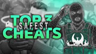 TOP 3 SAFEST CS2 CHEATS (NEVER BEEN DETECTED)