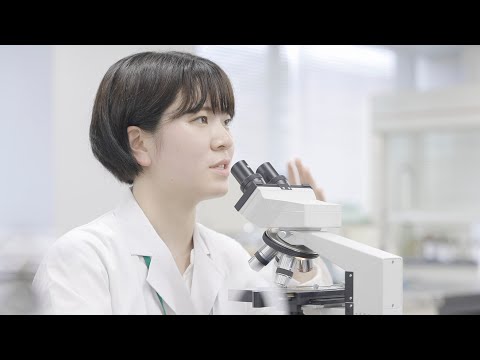 九女Q&A　在学生メッセージ　九州女子大学　家政学部　栄養学科