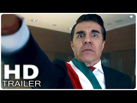 EL CANDIDATO HONESTO Tráiler Español Latino (2024)