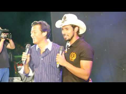 Chico Amado e  Xodó É Nóis No DVD Ao Vivo 2013
